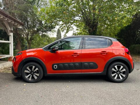 Citroen C3 PURETECH FLAIR S/S EAT6 10