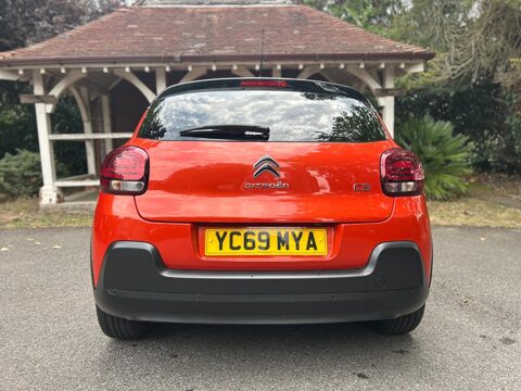 Citroen C3 PURETECH FLAIR S/S EAT6 13
