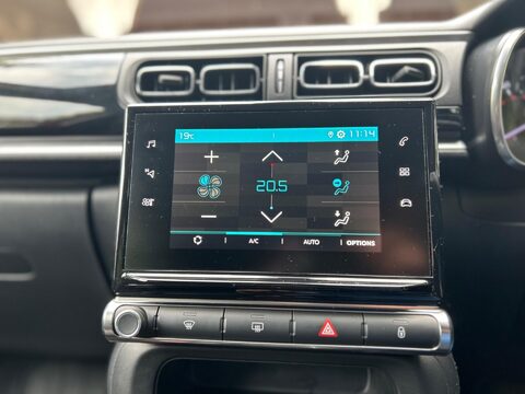 Citroen C3 PURETECH FLAIR S/S EAT6 32