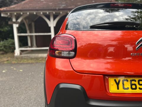 Citroen C3 PURETECH FLAIR S/S EAT6 11