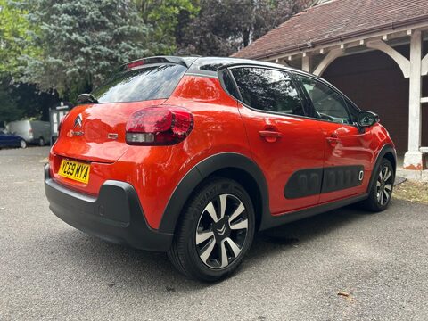 Citroen C3 PURETECH FLAIR S/S EAT6 16