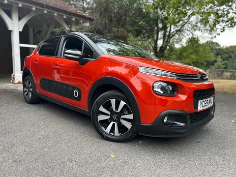 Citroen C3 PURETECH FLAIR S/S EAT6 5