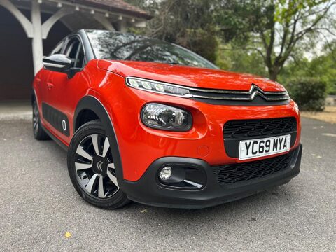 Citroen C3 PURETECH FLAIR S/S EAT6 6