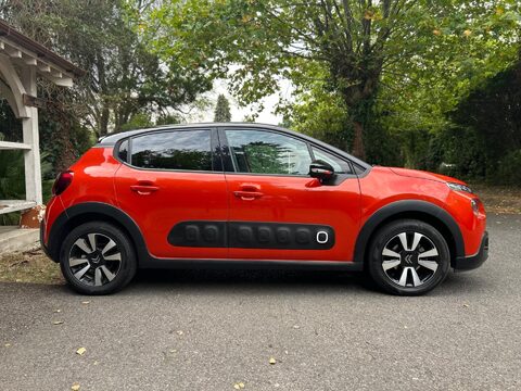 Citroen C3 PURETECH FLAIR S/S EAT6 14