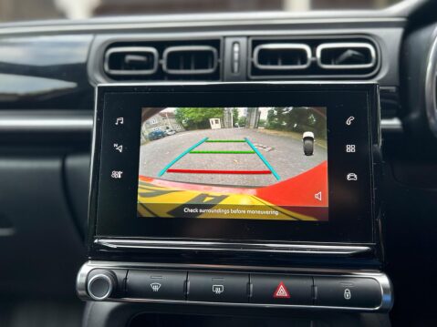 Citroen C3 PURETECH FLAIR S/S EAT6 7