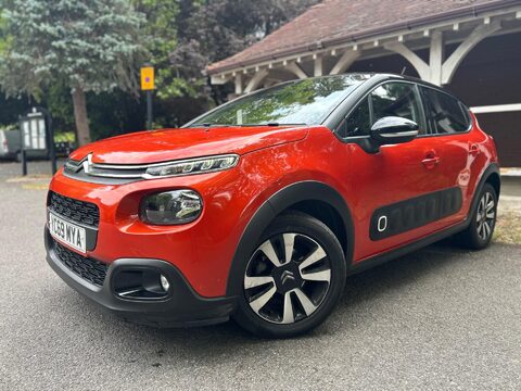 Citroen C3 PURETECH FLAIR S/S EAT6 7