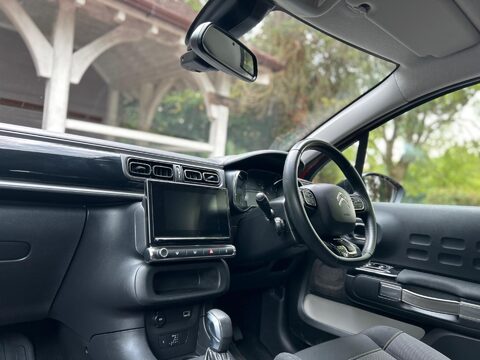 Citroen C3 PURETECH FLAIR S/S EAT6 18