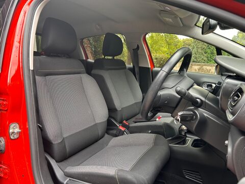 Citroen C3 PURETECH FLAIR S/S EAT6 21