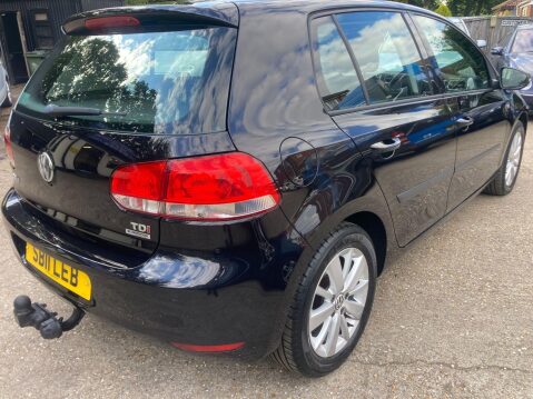Volkswagen Golf MATCH TDI BLUEMOTION TECHNOLOGY DSG 5