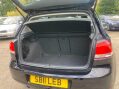 Volkswagen Golf MATCH TDI BLUEMOTION TECHNOLOGY DSG 7