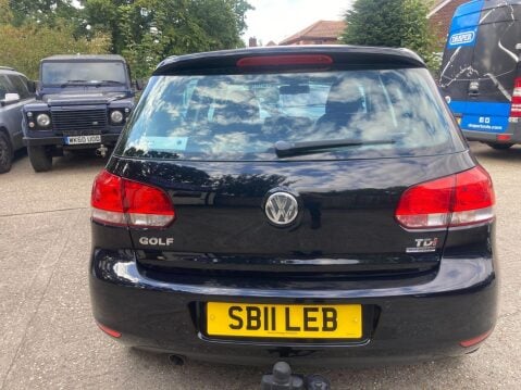 Volkswagen Golf MATCH TDI BLUEMOTION TECHNOLOGY DSG 4