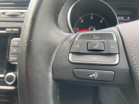 Volkswagen Golf MATCH TDI BLUEMOTION TECHNOLOGY DSG 15