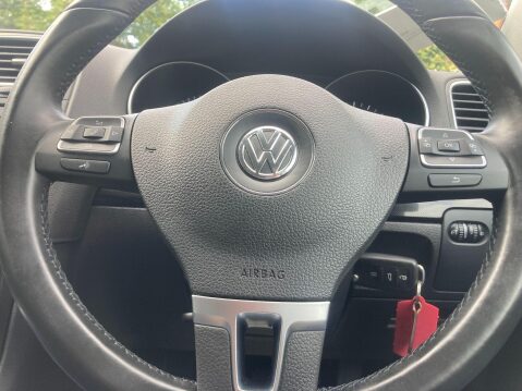 Volkswagen Golf MATCH TDI BLUEMOTION TECHNOLOGY DSG 13
