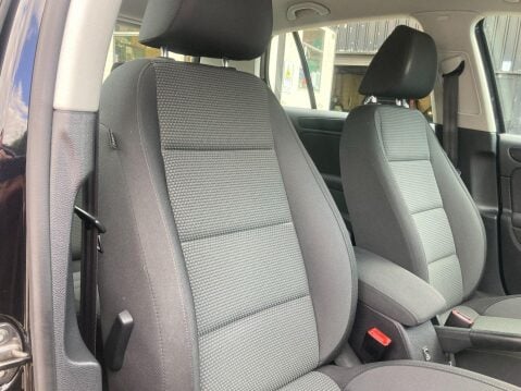 Volkswagen Golf MATCH TDI BLUEMOTION TECHNOLOGY DSG 11