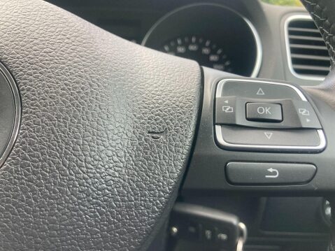 Volkswagen Golf MATCH TDI BLUEMOTION TECHNOLOGY DSG 14