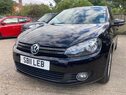 Volkswagen Golf MATCH TDI BLUEMOTION TECHNOLOGY DSG