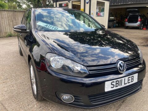 Volkswagen Golf MATCH TDI BLUEMOTION TECHNOLOGY DSG 6
