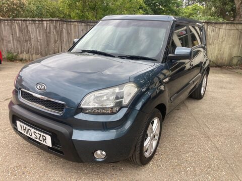 Kia Soul 2 CRDI 1