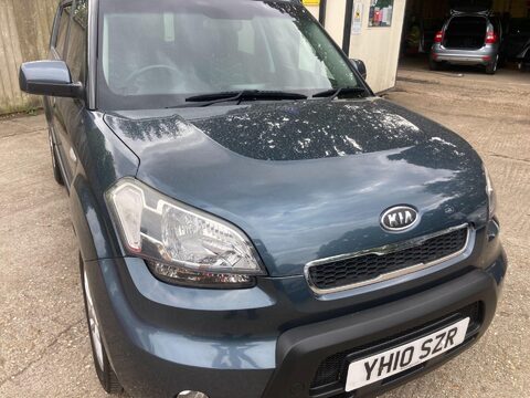 Kia Soul 2 CRDI 6