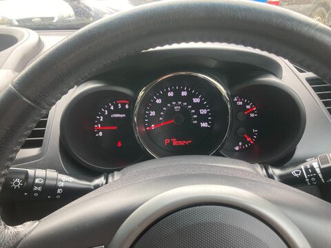 Kia Soul 2 CRDI 10