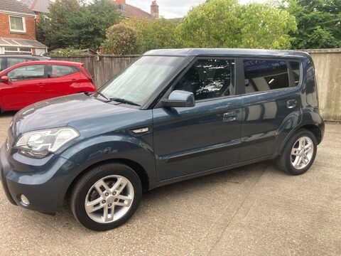 Kia Soul 2 CRDI 2