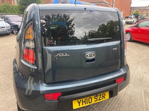 Kia Soul 2 CRDI 3