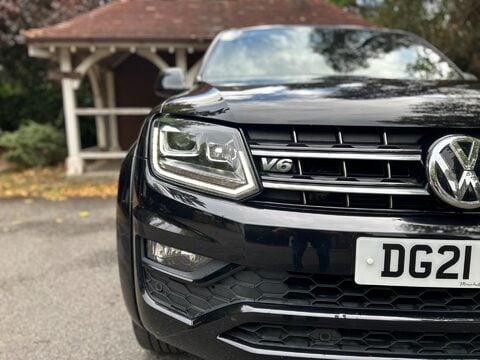 Volkswagen Amarok DC V6 TDI BLACK EDITION 4MOTION 39