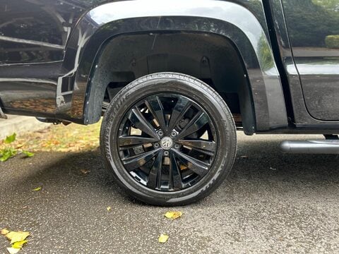 Volkswagen Amarok DC V6 TDI BLACK EDITION 4MOTION 35