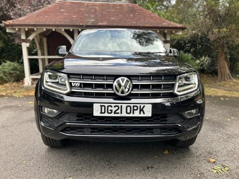 Volkswagen Amarok DC V6 TDI BLACK EDITION 4MOTION 12