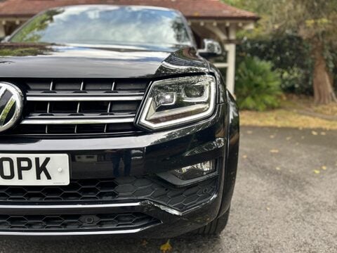 Volkswagen Amarok DC V6 TDI BLACK EDITION 4MOTION 40