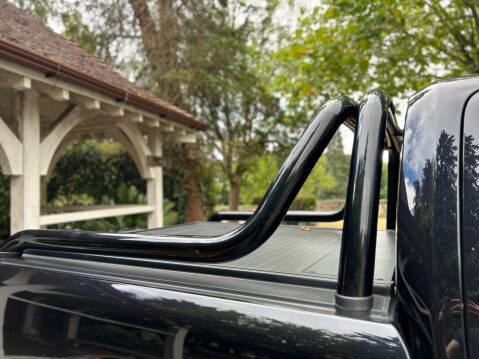Volkswagen Amarok DC V6 TDI BLACK EDITION 4MOTION 45