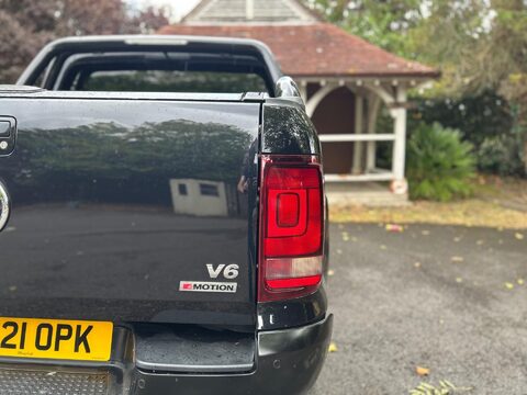 Volkswagen Amarok DC V6 TDI BLACK EDITION 4MOTION 42