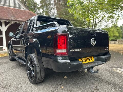 Volkswagen Amarok DC V6 TDI BLACK EDITION 4MOTION 2