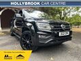 Volkswagen Amarok DC V6 TDI BLACK EDITION 4MOTION 1