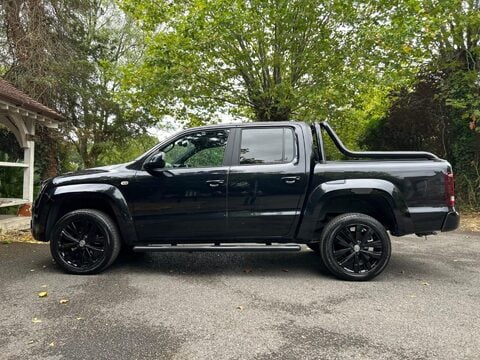 Volkswagen Amarok DC V6 TDI BLACK EDITION 4MOTION 16