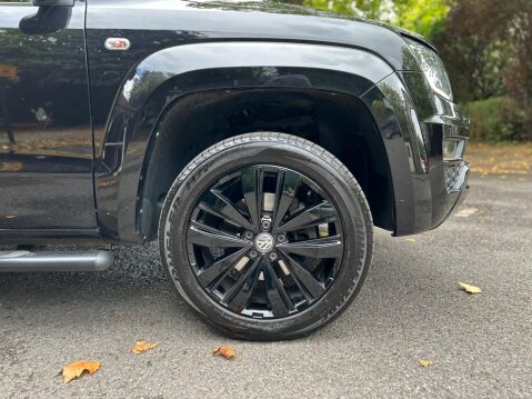 Volkswagen Amarok DC V6 TDI BLACK EDITION 4MOTION 36