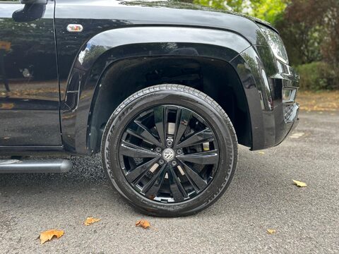 Volkswagen Amarok DC V6 TDI BLACK EDITION 4MOTION 36