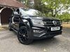 Volkswagen Amarok DC V6 TDI BLACK EDITION 4MOTION