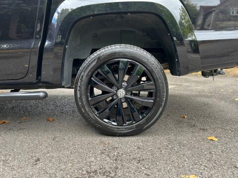 Volkswagen Amarok DC V6 TDI BLACK EDITION 4MOTION 38