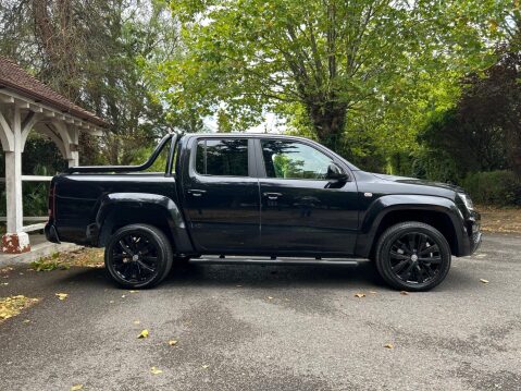 Volkswagen Amarok DC V6 TDI BLACK EDITION 4MOTION 15