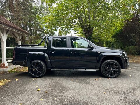 Volkswagen Amarok DC V6 TDI BLACK EDITION 4MOTION 15