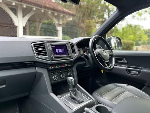 Volkswagen Amarok DC V6 TDI BLACK EDITION 4MOTION 22