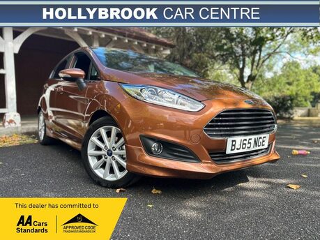 Ford Fiesta TITANIUM