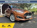 Ford Fiesta TITANIUM