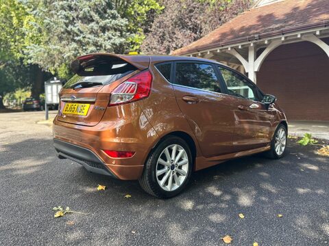 Ford Fiesta TITANIUM 15