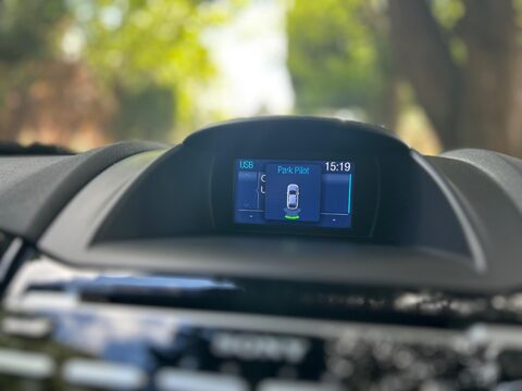 Ford Fiesta TITANIUM 23