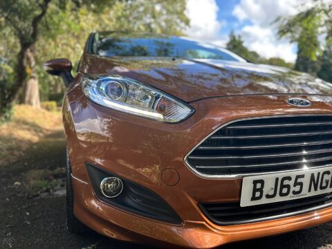 Ford Fiesta TITANIUM 33