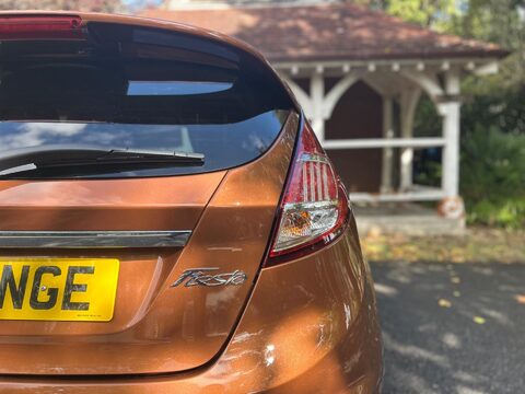 Ford Fiesta TITANIUM 36