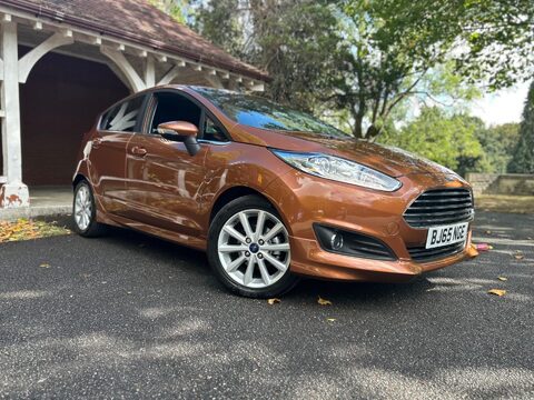Ford Fiesta TITANIUM 9
