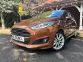Ford Fiesta TITANIUM 11